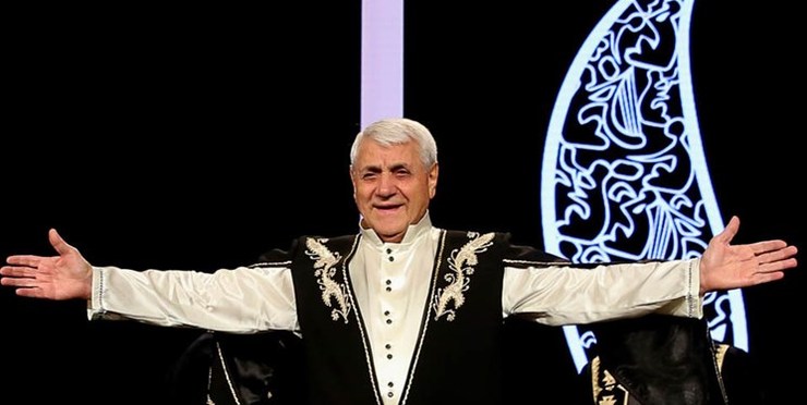ژیوان گاسپاریان نوازنده مشهور ارمنستان درگذشت