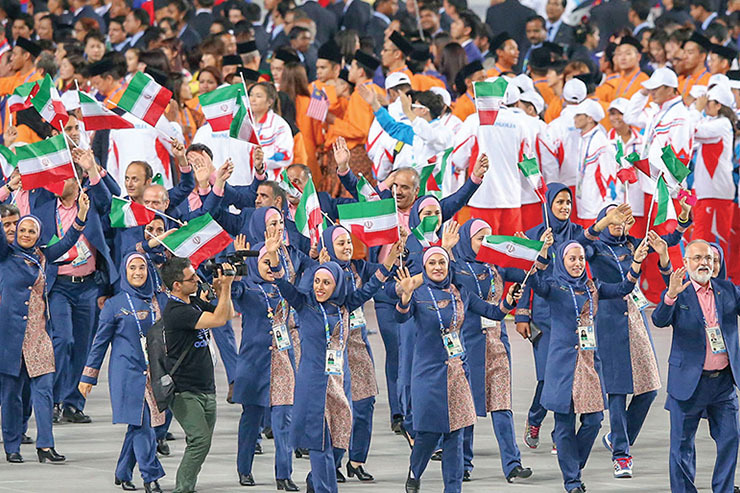 وضعیت کاروان ایران پیش از المپیک توکیو| اعزام ۶۷  ورزشکار با ۶۸ سهمیه قطعی