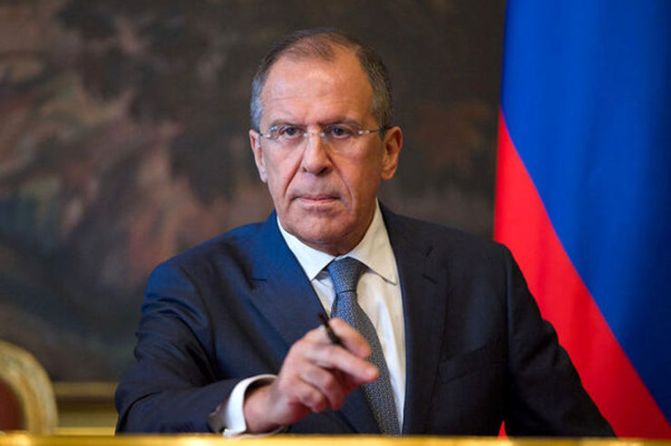 وزیر خارجه روسیه: خروج از افغانستان نشانه قبول شکست واشنگتن است