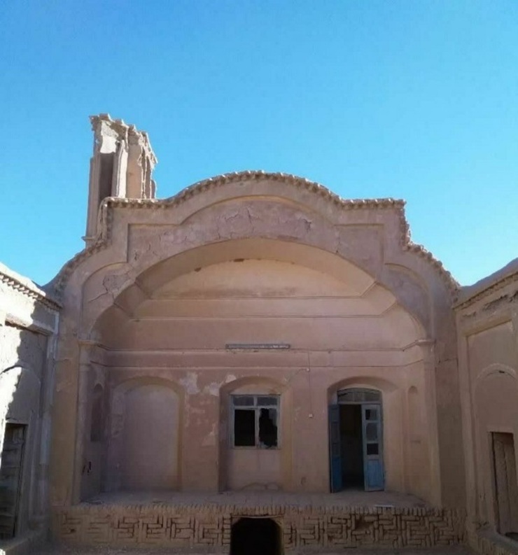 خانه تاریخی احمدنژاد جزین بجستان در فهرست آثار ملی ایران ثبت شد