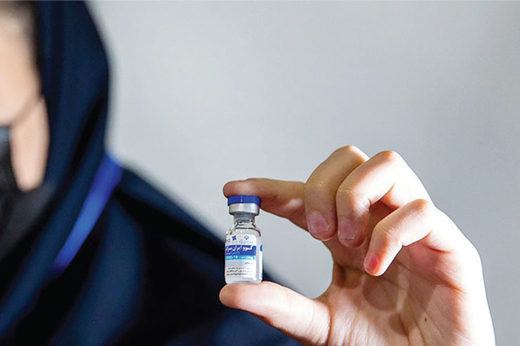 آغاز تزریق واکسن کوو ایران برکت در چندین استان کشور +فیلم