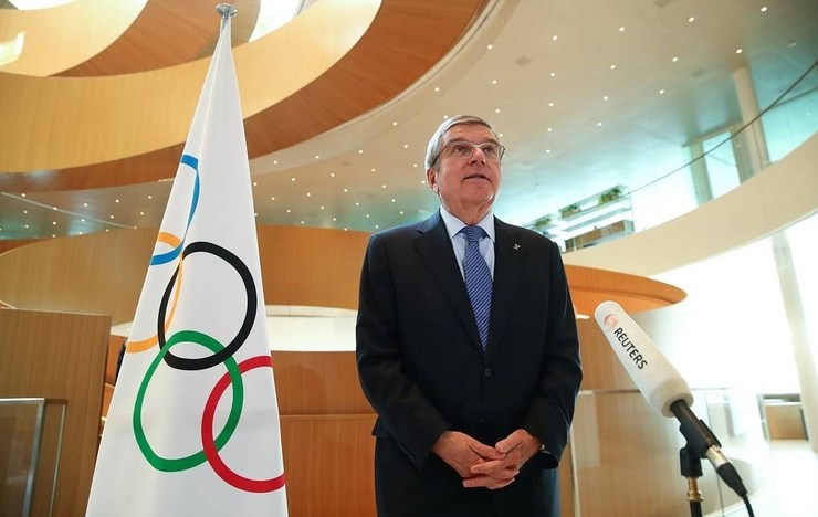 واکنش توماس باخ به ممنوعیت حضور تماشاگران در المپیک توکیو