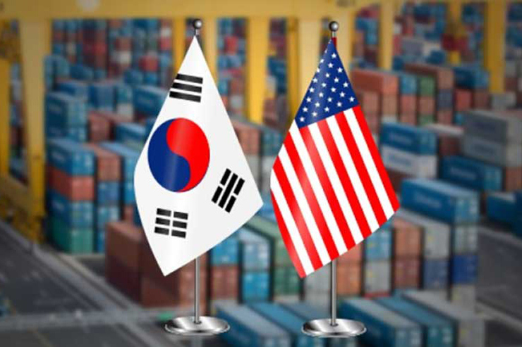 آمریکا و کره‌جنوبی برای همکاری درباره دارایی‌های مسدود شده ایران توافق کردند