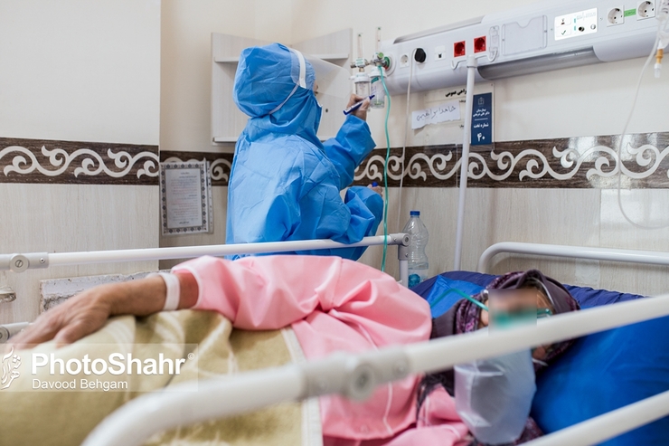 آمار کرونا در ایران ۱۹ تیر | فوت ۱۵۱ بیمار کرونایی جدید در شبانه‌روز گذشته