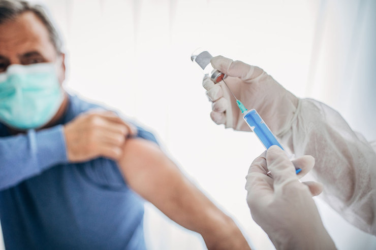 آمار واکسیناسیون کرونا در جهان تا ۲ تیر