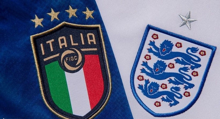 ساعت بازی ایتالیا و انگلیس در فینال یورو| همه نگاه‌ها به ویمبلی لندن