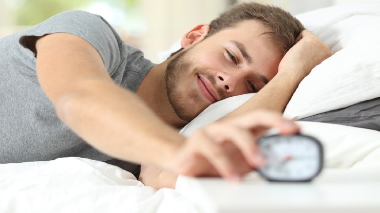 تاثیرات خواب باکیفیت در سلامت روح و جسم