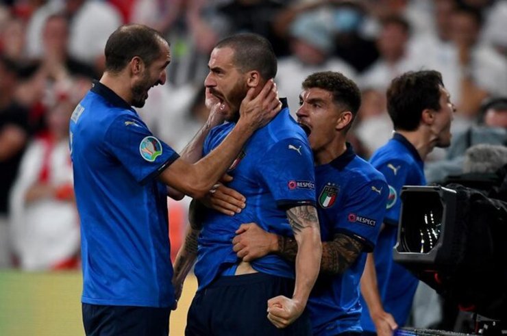 ویدئو| خلاصه بازی ایتالیا و انگلیس در فینال یورو+ ضربات پنالتی