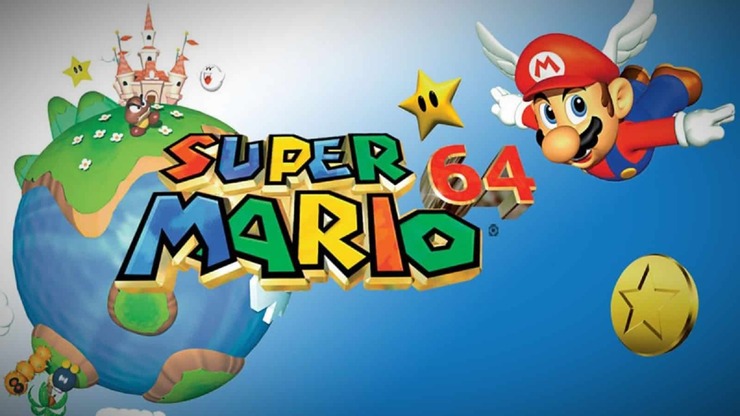 Super Mario 64 گران‌ترین بازی ویدئویی تاریخ شد