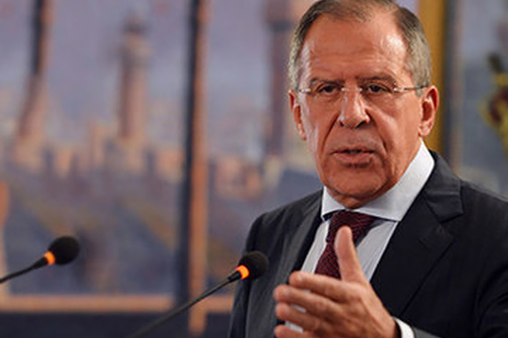 وزیر خارجه روسیه: خروج آمریکا از افغانستان بسیار عجولانه بود
