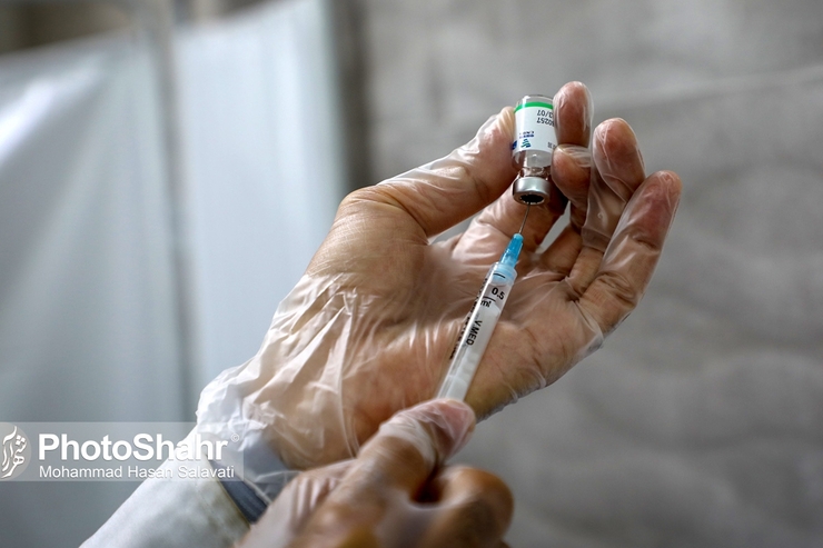 چند میلیون ایرانی تا پایان سال ۱۴۰۰ واکسینه می‌شوند؟