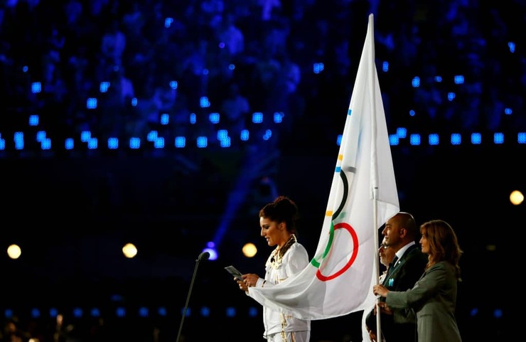 تغییرات مهم در مراسم خواندن سوگندنامه المپیک توکیو