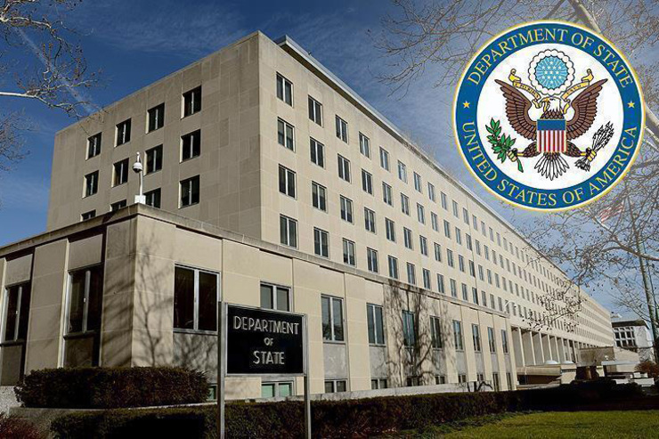 وزارت خارجه آمریکا از رایزنی با ایران برای تبادل زندانیان خبرداد