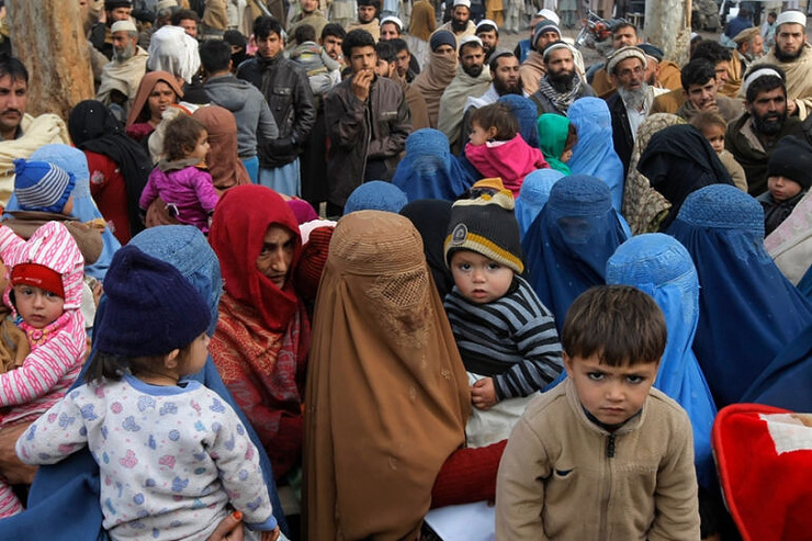 هشدار سازمان ملل درباره بروز فاجعه انسانی در افغانستان