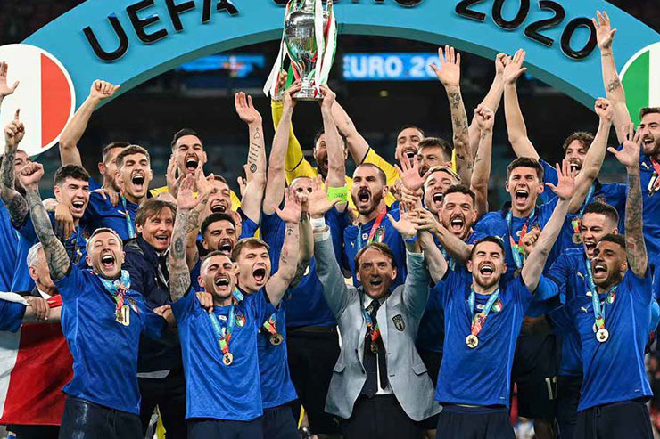 برای ایتالیا، قهرمان غیرمنتظره یورو| زندگی زیباست!