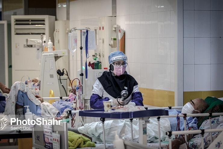 آمار کرونا در ایران ۲۷ تیر | فوت ۱۹۵ بیمار کرونایی دیگر در شبانه روز گذشته