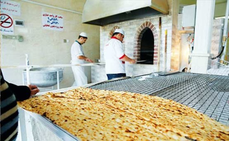 قیمت جدید انواع «نان» در تهران اعلام شد + نرخنامه (امروز ۲۷ تیرماه ۱۴۰۰)