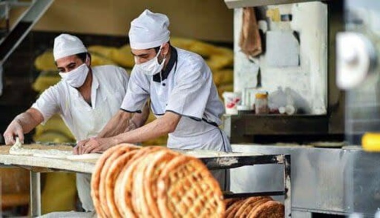 «نان» در مشهد گران شد + نرخنامه جدید (۲۷ تیرماه ۱۴۰۰)