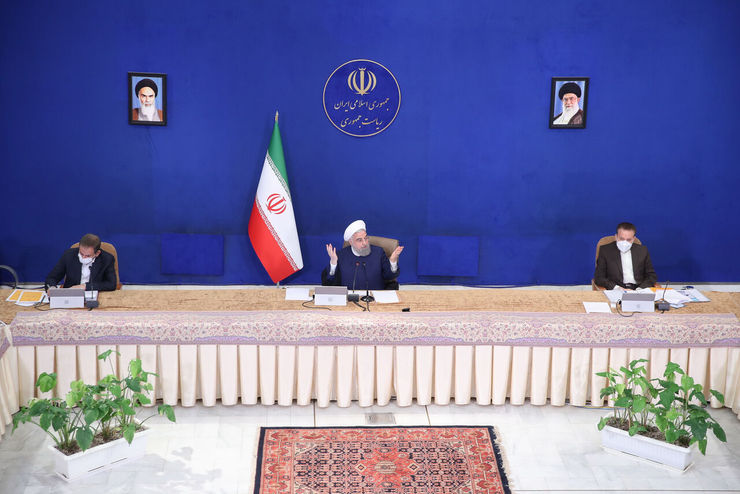 روحانی: اعتبار حل مشکل آب خوزستان فورا و ۱۰۰ درصد اختصاص یابد
