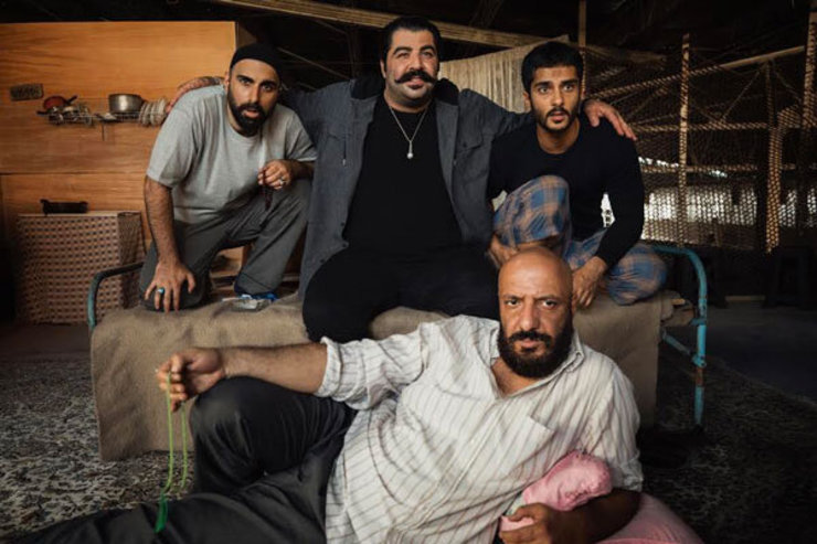 حبیب خزایی‌فر کار ساخت موسیقی فیلم «گشت ارشاد ۳» را تمام کرد