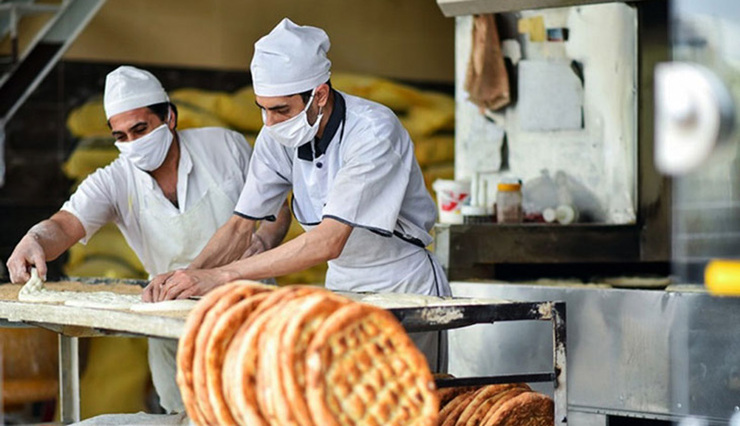 افزایش قیمت نان قبل از مصوبه دولت ممنوع شد