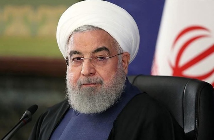 روحانی: در طول ۸ سال گاز رسانی به روستاها ۲۵ برابر شده است | اگر بوروکراسی نبود تحریم‌ها تمام شده بود