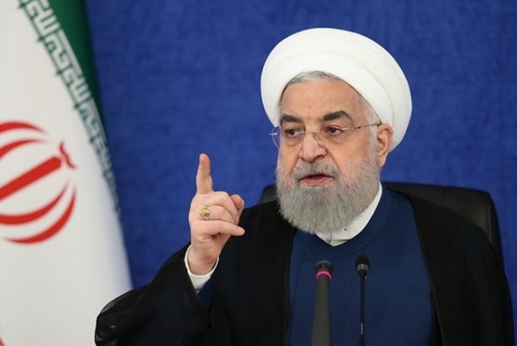 رئیس جمهور: اگر قانون مجلس نبود تحریم‌ها قبل عید برداشته می‌شد | خوزستان قلب تپنده ایران است