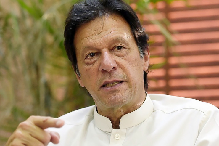 عمران خان: پاکستان بجز اقدام نظامی علیه طالبان هر کاری می‌کند | آنها نباید به دنبال پیروزی نظامی باشد