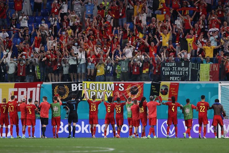 نتیجه بازی پرتغال و بلژیک+ ویدئو گل| مدافع عنوان قهرمانی یورو حذف شد!