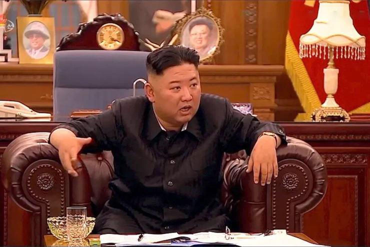 مریضی رهبر کره شمالی چیست؟
