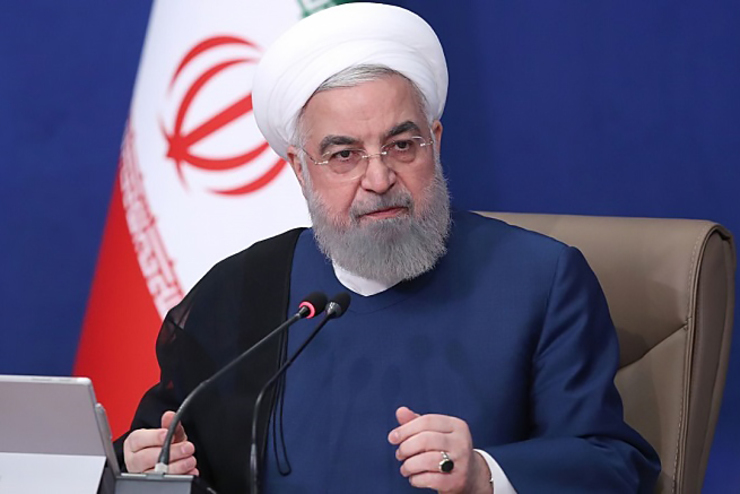 روحانی: آنچه می‌تواند قوه قضاییه را بشکند وابستگی جناحی است | کاری که ترامپ علیه ایران کرد از جنگ هم بالاتر بود