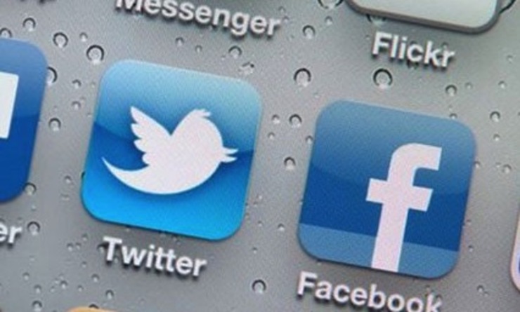 جریمه توئیتر، تلگرام و فیس‌بوک در روسیه