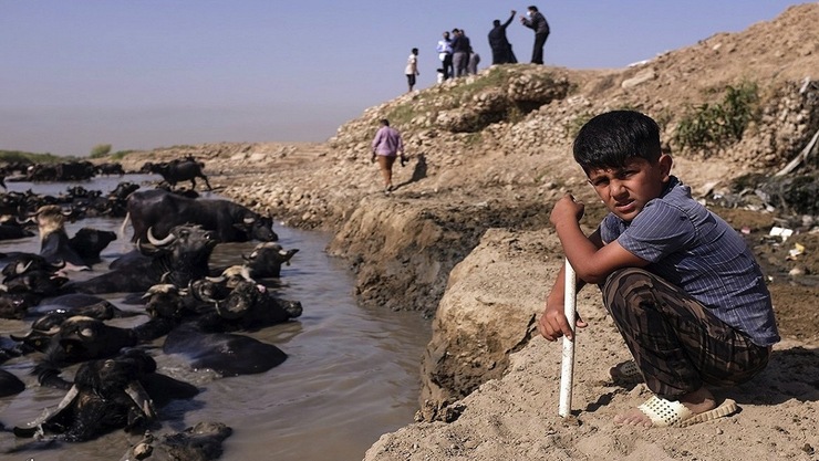 جهانگیری راهی خوزستان می‌شود | تشکیل ستاد بحران و شورای آب و کشاورزی دراهواز