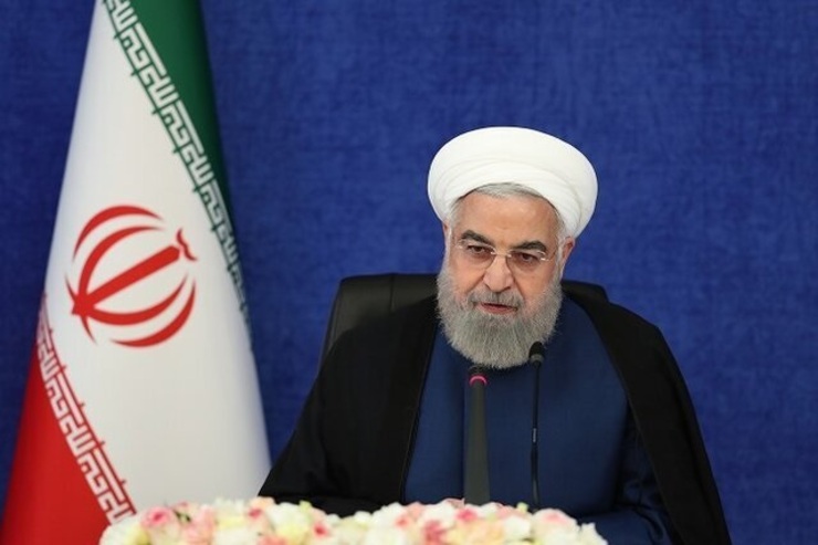 روحانی در آخرین جلسه هیات دولت: برای عیب و نقص‌ها از مردم عذرخواهی می‌کنیم