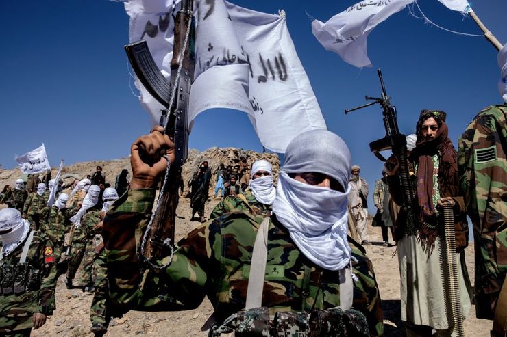 شرط اتحادیه اروپا برای طالبان | اگر طالبان متوسل به زور شود به رسمیت نمی‌شناسیم