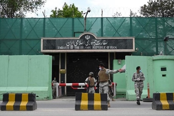سفارت ایران در کابل به اتباع خود برای سفر به افغانستان هشدار داد