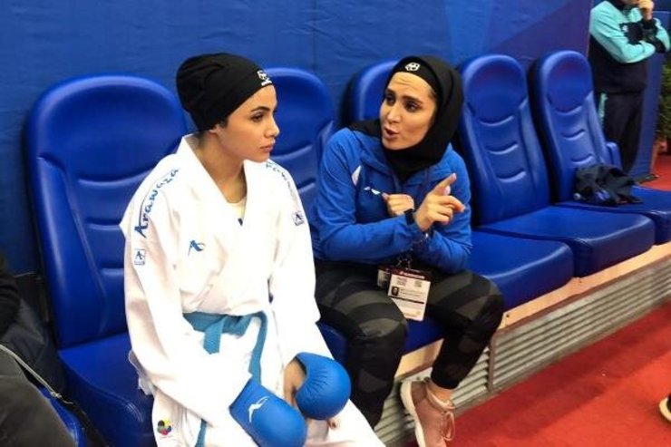 برنامه مسابقات ورزشکاران ایرانی در المپیک توکیو (۱۴ مرداد)