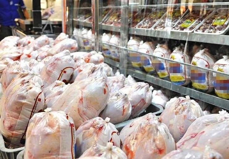 عرضه مرغ با مبلغ بیشتر از ۲۷ هزار تومان ممنوع است