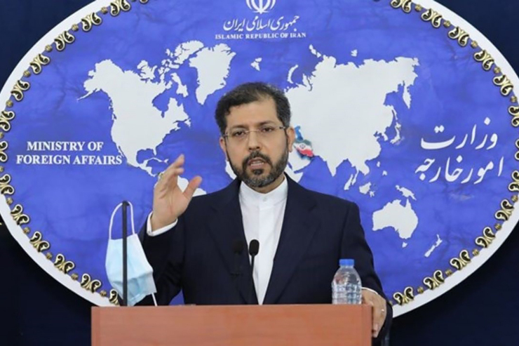 وزارت خارجه در واکنش به بیانیه گروه ۷: ایران به تامین امنیت آبراه راهبردی خلیج فارس متعهد است