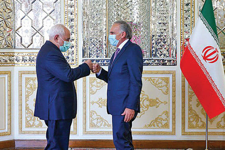 طرح صلح تهران همچنان روی میز | آیا دیپلماسی ایرانی می‌تواند گره از صلح افغانستان باز کند؟