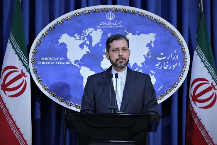 واکنش خطیب‌زاده به بیانیه کمیسر عالی حقوق بشر درباره وقایع خوزستان