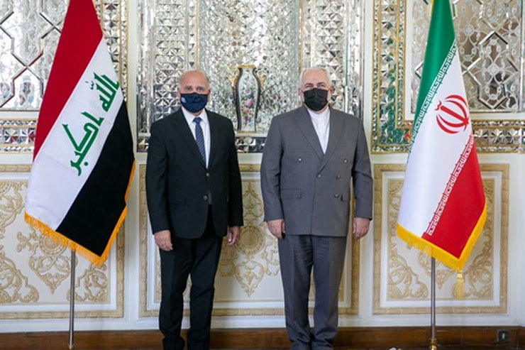 ارزیابی سفر وزیر خارجه عراق به ایران و تلاش برای حل اختلافات تهران-ریاض