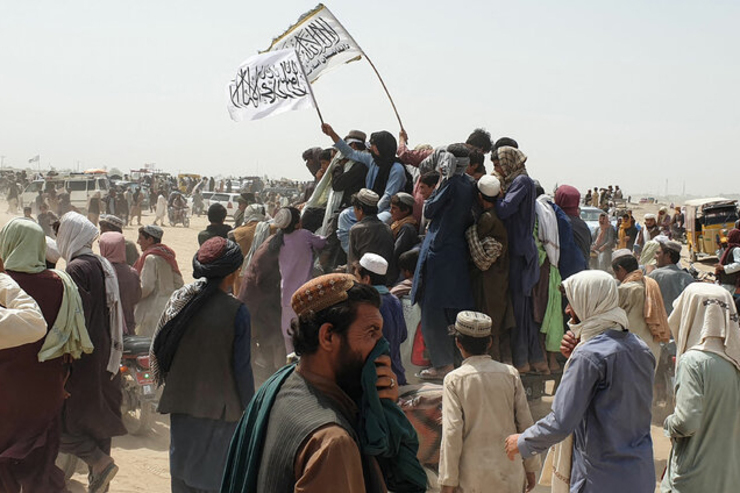 یک مقام اتحادیه اروپا: ۶۵ درصد از خاک افغانستان در کنترل طالبان است