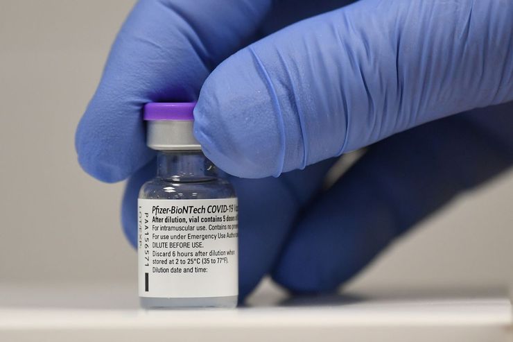 آخرین آمار واکسیناسیون کرونا تا ۲۰ مرداد ۱۴۰۰