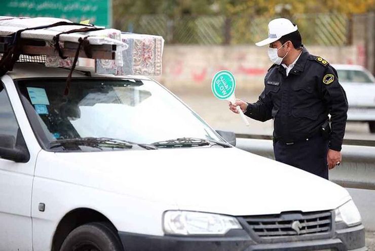 فرماندار مشهد: تحت هیچ شرایطی مجوز تردد صادر نمی‌شود