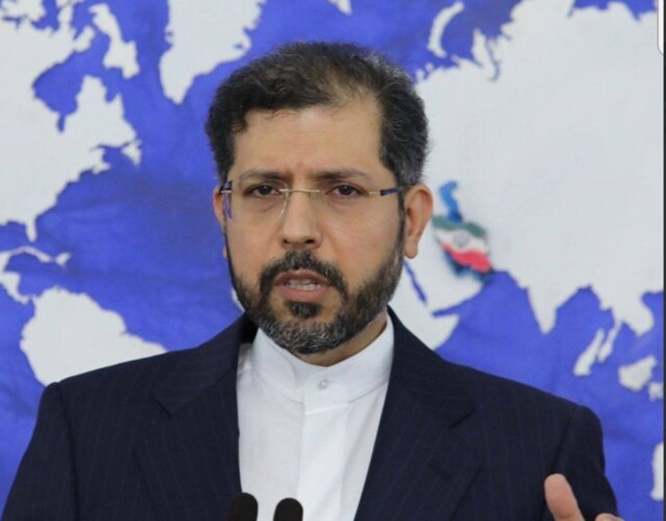 سخنگوی وزارت امور خارجه : نیروهای سفارت ایران در افغانستان کاهش یافته است | دیپلمات های ایرانی در هرات در سلامت هستند