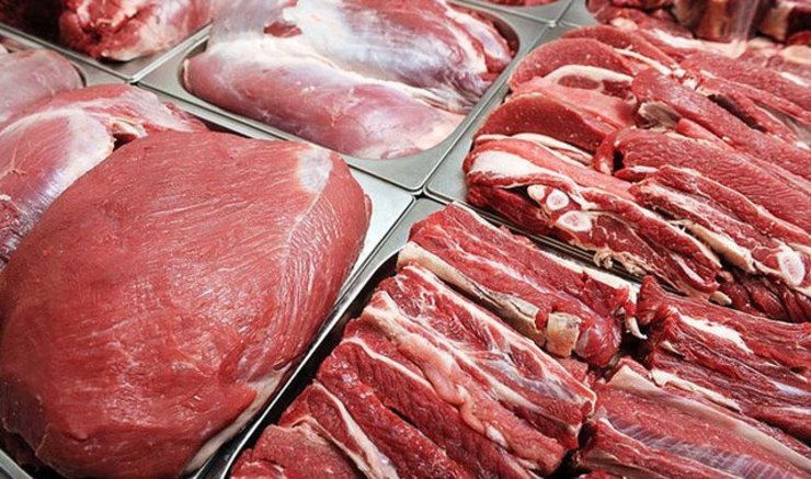 تقاضا برای مصرف گوشت قرمز ۳۵درصد کاهش یافته است