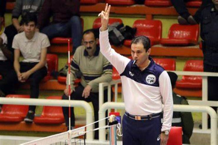 ۳ داور و ۳ مسئول ایرانی در مسابقات والیبال نوجوانان جهان