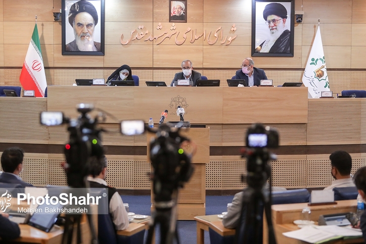 گام بلند شورای شهر مشهد برای تأمین سرانه‌ها در پهنه شرقی شهر