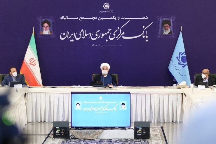 روحانی: مصوبه مجلس دست و پای ما را در مذاکرات بست | دولت در FATF کار خود را انجام داد